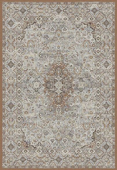 Dynamic Rugs ANCIENT GARDEN 57275-9285 Beige and Multi